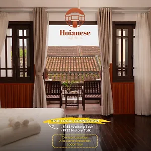 ホテル Hoianese Heritage - Truly