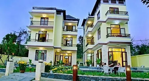 The Corner Riverside Hotel Hoi An